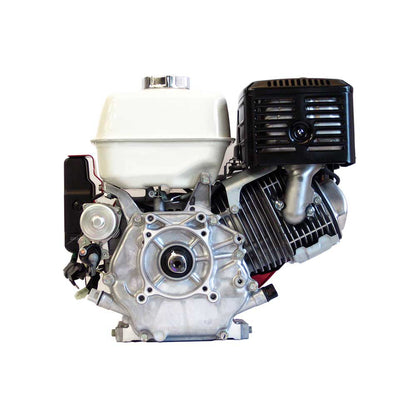 Honda | GX Series | OHV | 389cc | 1 In. x 3.48 In. | Electric | Horizontal | 10-Amp Charge System