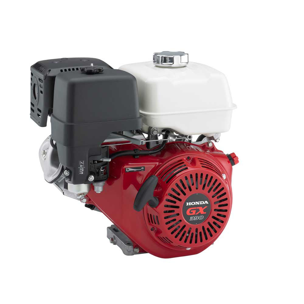 Honda | GX Series | OHV | 389cc | 1 In. x 3.48 In. | Recoil | Horizontal