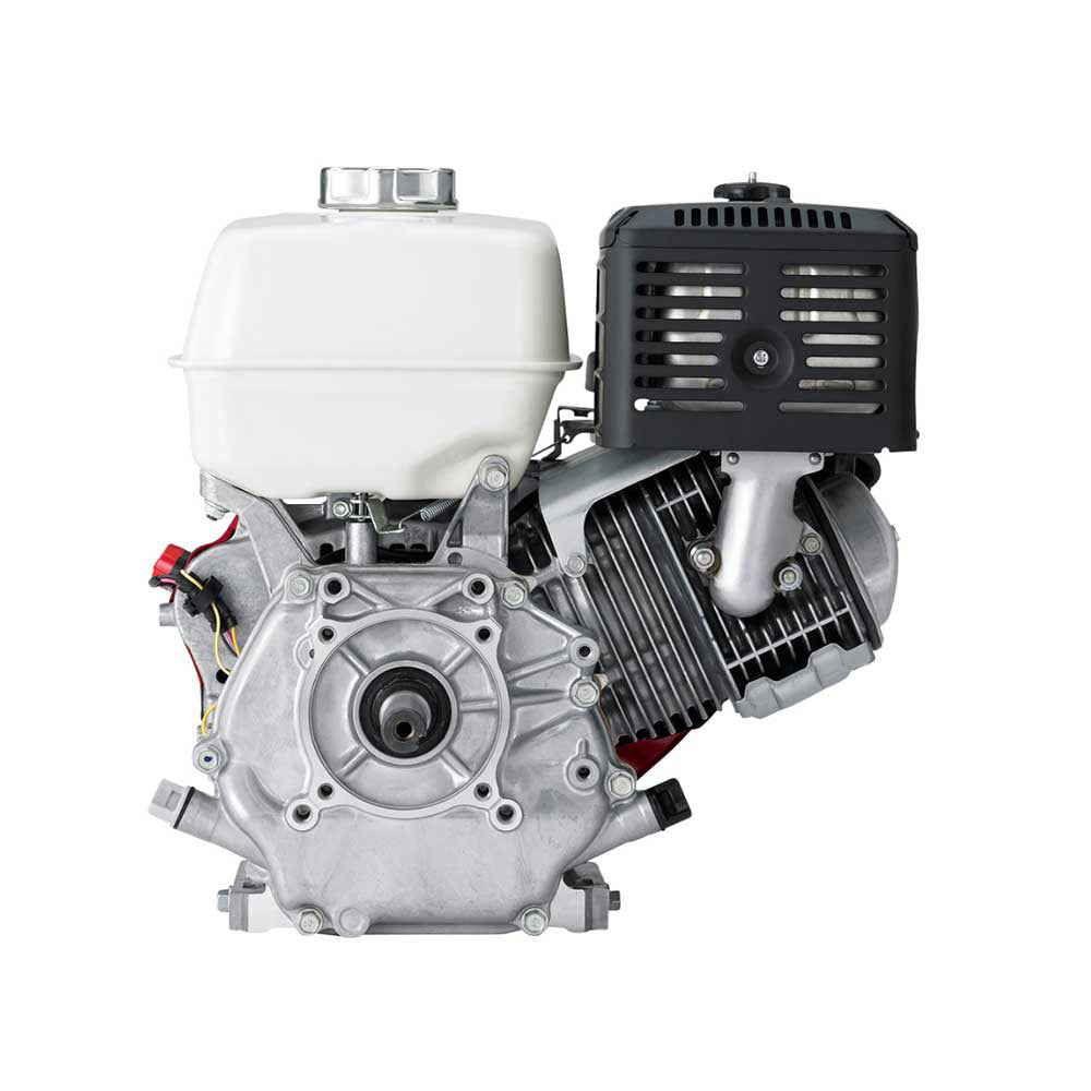 Honda | GX Series | OHV | 389cc | 1 In. x 3.48 In. | Recoil | Horizontal