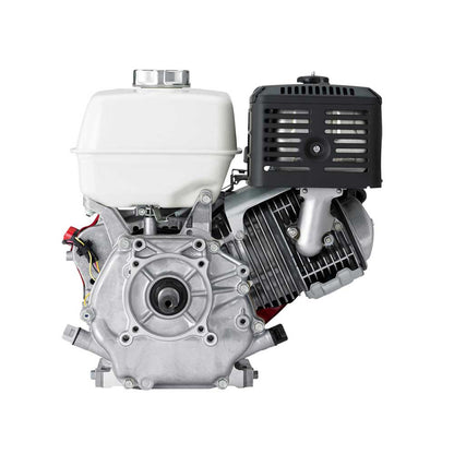 Honda | GX Series | OHV | 389cc | 1 In. x 3.48 In. | Recoil | Horizontal