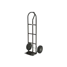 Ironton Steel Pneumatic Hand Truck | 600-Lb. Cap | 16-In. X 21-In. X 51-In.