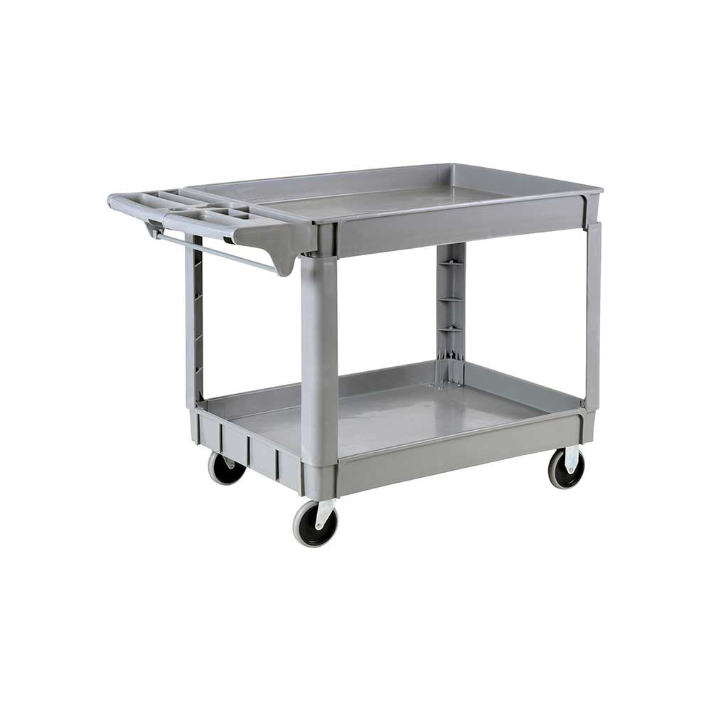 Ironton 500-Lb. Cart | 46-In. X 25-In. X 32-In.