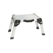 Ironton Aluminum Platform | 350-Lb. Cap | 11-3/4-In. X 18-In. X 13-1/2-In.