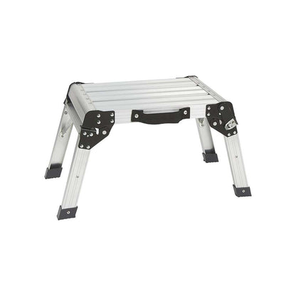Ironton Aluminum Platform | 350-Lb. Cap | 11-3/4-In. X 18-In. X 13-1/2-In.