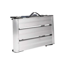 Ironton Aluminum Platform | 350-Lb. Cap | 11-3/4-In. X 18-In. X 13-1/2-In.
