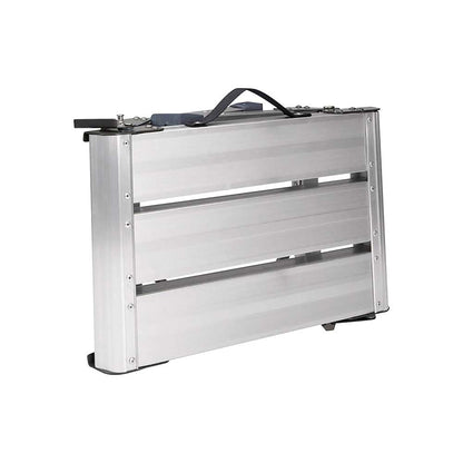 Ironton Aluminum Platform | 350-Lb. Cap | 11-3/4-In. X 18-In. X 13-1/2-In.