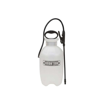 Ironton Poly Portable Sprayer | 2-Gallon Capacity | 45 PSI