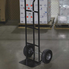 Ironton Steel Pneumatic Hand Truck | 600-Lb. Cap | 16-In. X 21-In. X 51-In.