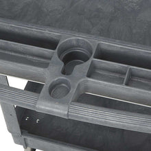 Ironton 500-Lb. Cart | 46-In. X 25-In. X 32-In.