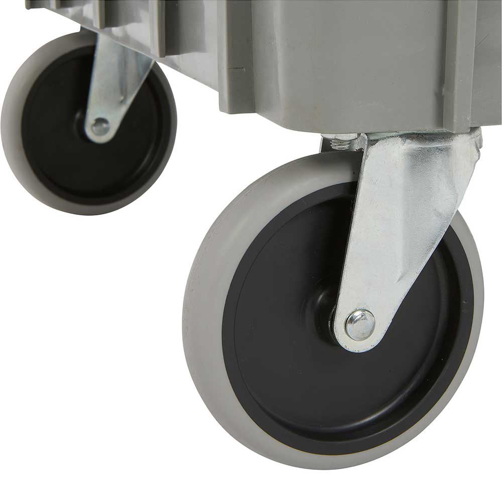 Ironton 500-Lb. Cart | 46-In. X 25-In. X 32-In.