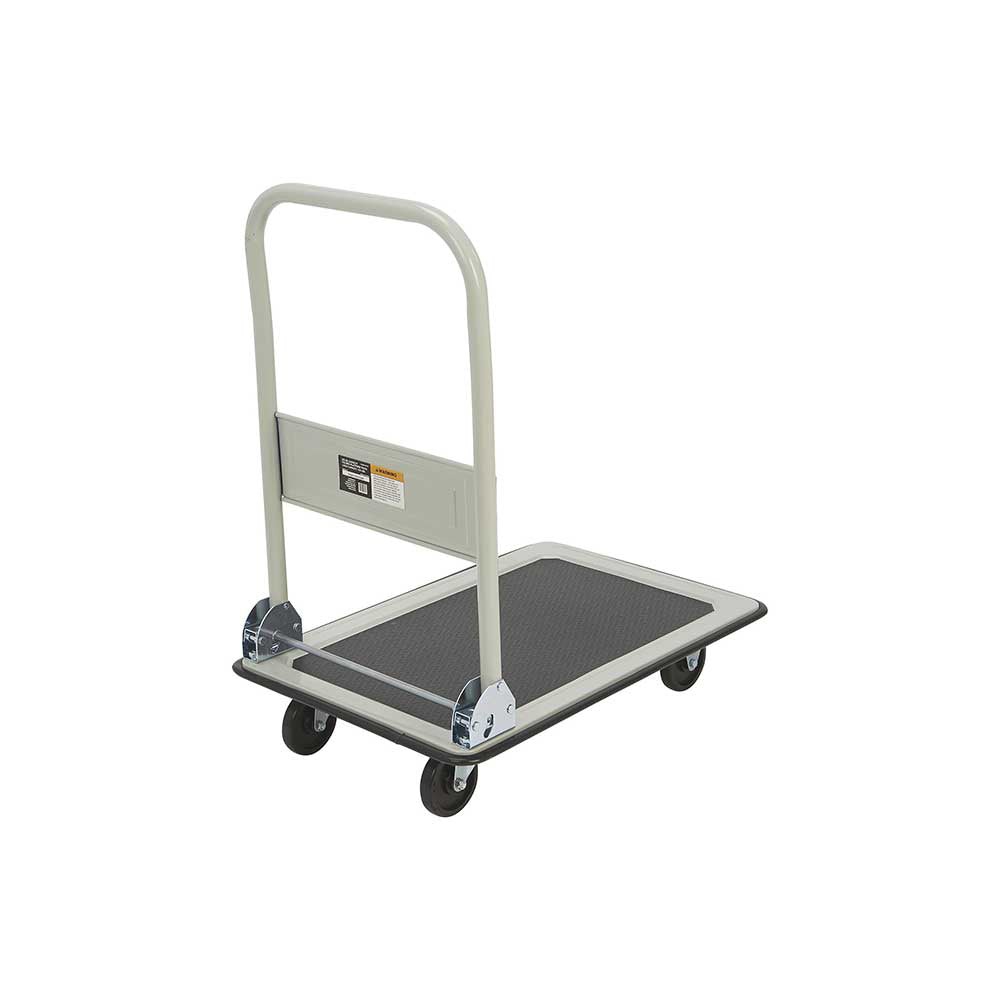 Ironton Folding Platform Truck | 660-Lb. Cap | 36-In. X 24-In.