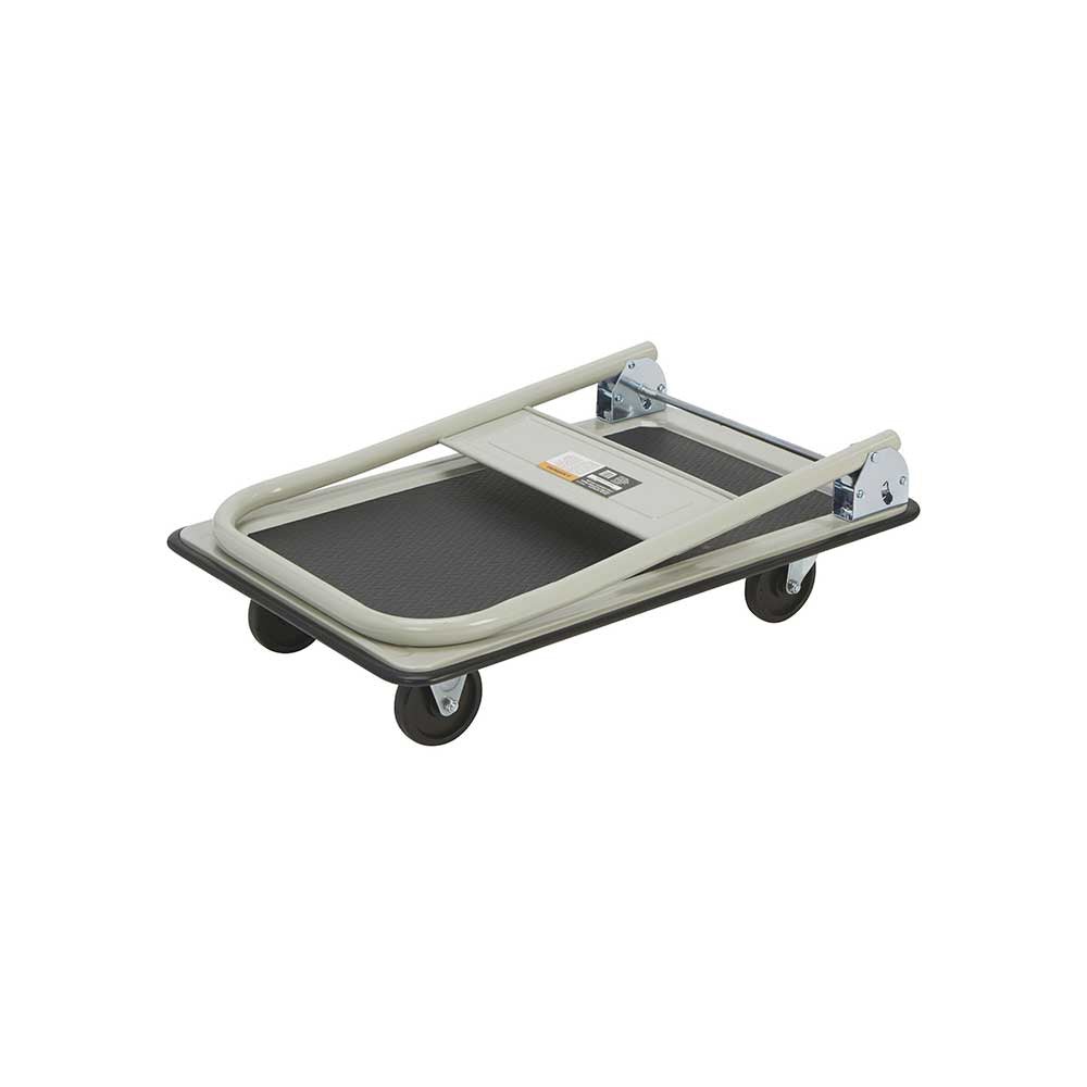 Ironton Folding Platform Truck | 660-Lb. Cap | 36-In. X 24-In.