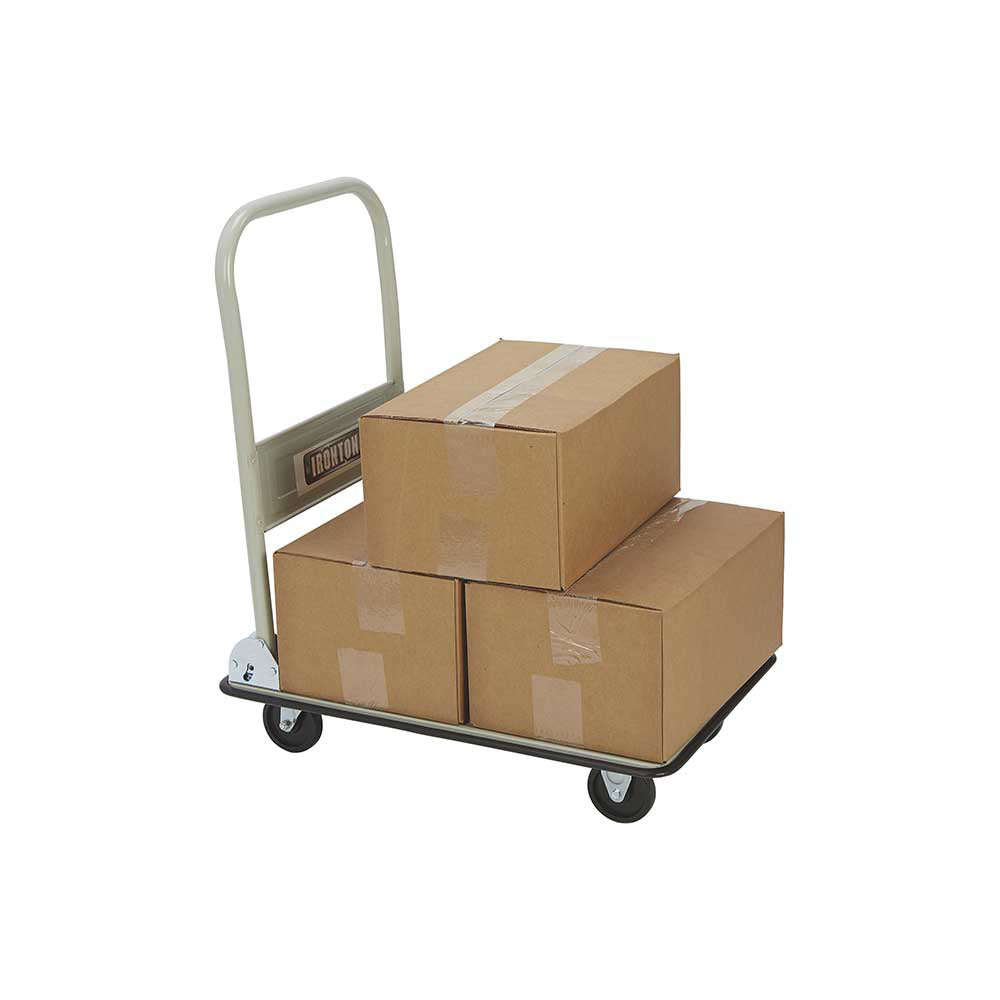 Ironton Folding Platform Truck | 660-Lb. Cap | 36-In. X 24-In.