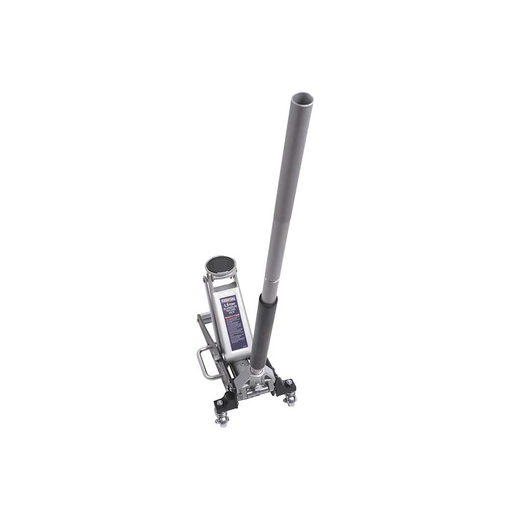 Ironton | 1 1/2-Ton Low-Profile Aluminum Service Floor Jack