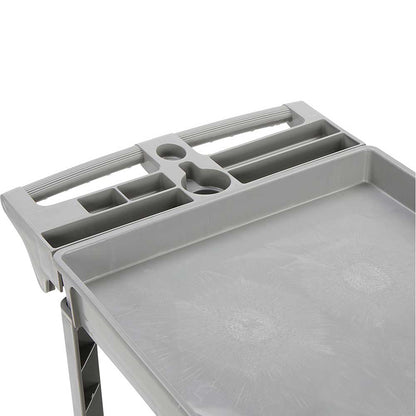 Ironton 500-Lb. Cart | 46-In. X 25-In. X 32-In.