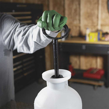 Ironton Poly Portable Sprayer | 2-Gallon Capacity | 45 PSI