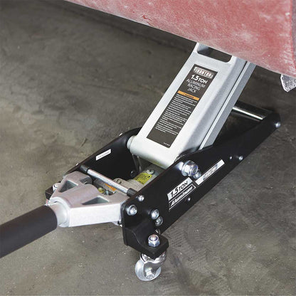 Ironton | 1 1/2-Ton Low-Profile Aluminum Service Floor Jack