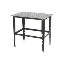 Klutch Steel Welding Table With Tool Kit