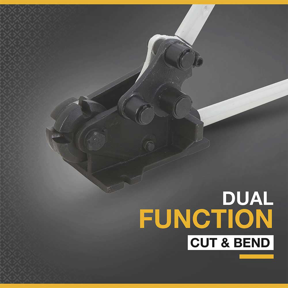 Klutch Rebar Cutter and Bender