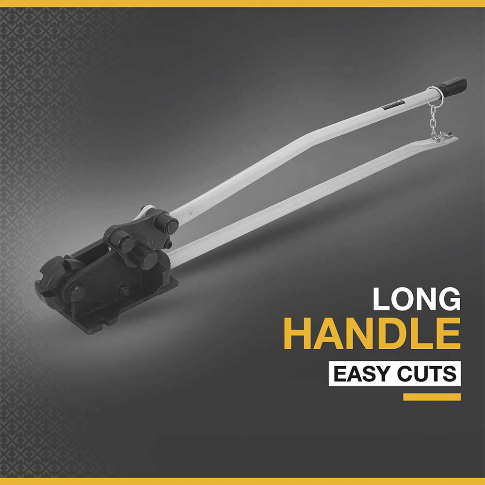 Klutch Rebar Cutter and Bender