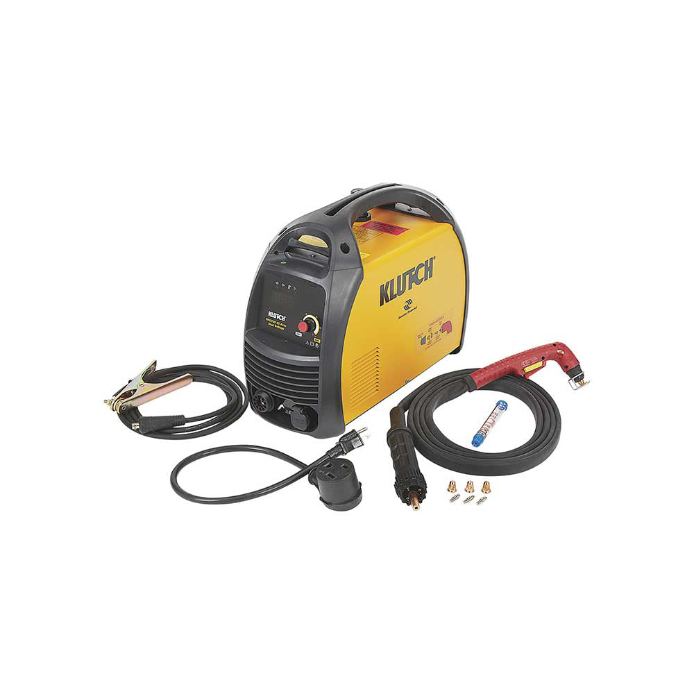 Klutch PFC700 Dual-Voltage Plasma Cutter 120V/230V 45 Amp