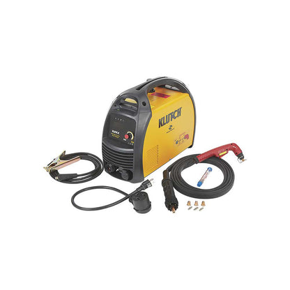 Klutch PFC700 Dual-Voltage Plasma Cutter 120V/230V 45 Amp