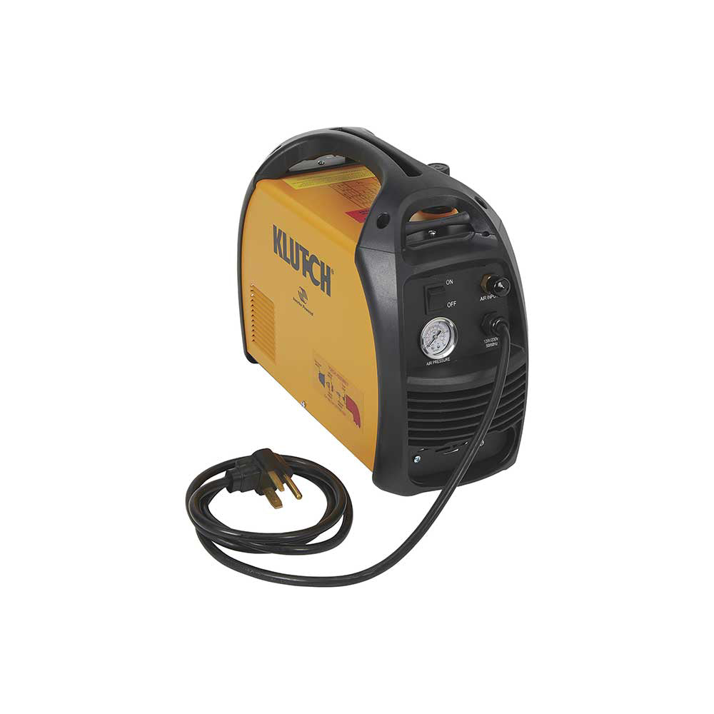 Klutch PFC700 Dual-Voltage Plasma Cutter 120V/230V 45 Amp