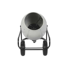 Klutch | Portable Electric Cement Mixer | 3.5 Cu.-Ft