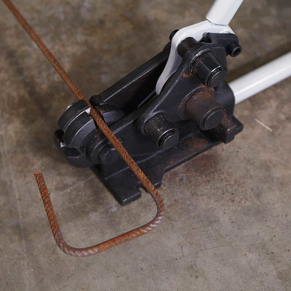Klutch Rebar Cutter and Bender