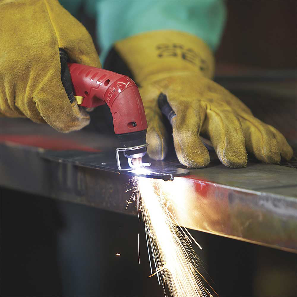 Klutch PFC700 Dual-Voltage Plasma Cutter 120V/230V 45 Amp