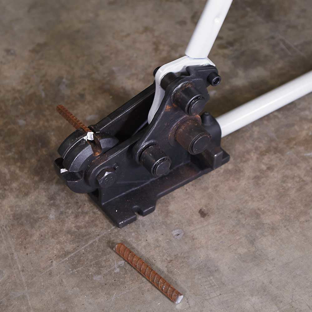 Klutch Rebar Cutter and Bender