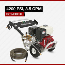NorthStar Pressure Washer | 4,200 PSI | 3.5 GPM | Gas | Honda GX390