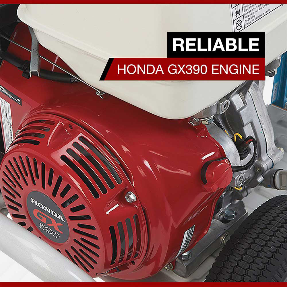 NorthStar Pressure Washer | 4,200 PSI | 3.5 GPM | Gas | Honda GX390