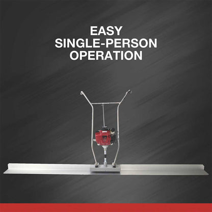 NorthStar Screed Head | 7,000 VPM | Honda GX35