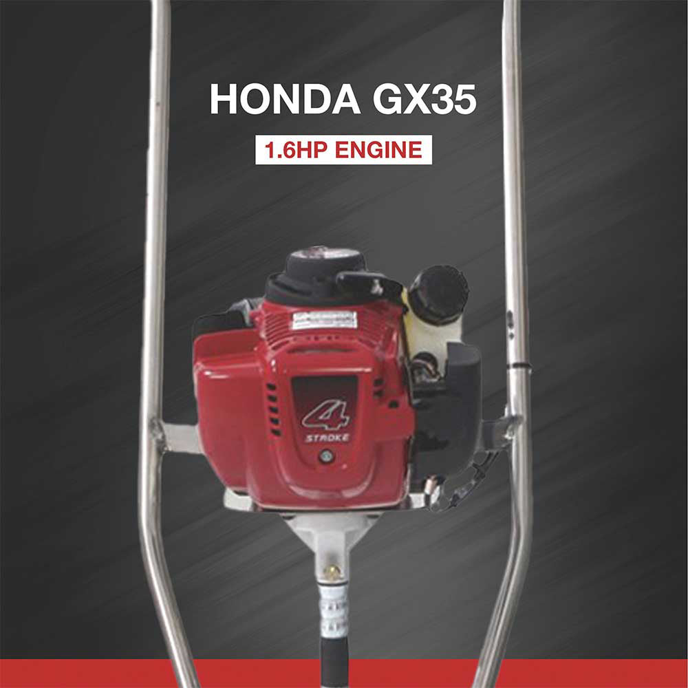 NorthStar Screed Head | 7,000 VPM | Honda GX35