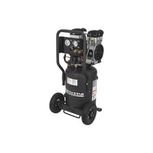 NorthStar Electric Air Compressor | 1.5 HP | 8-Gal. Vert Tank | 4 CFM @ 90 PSI