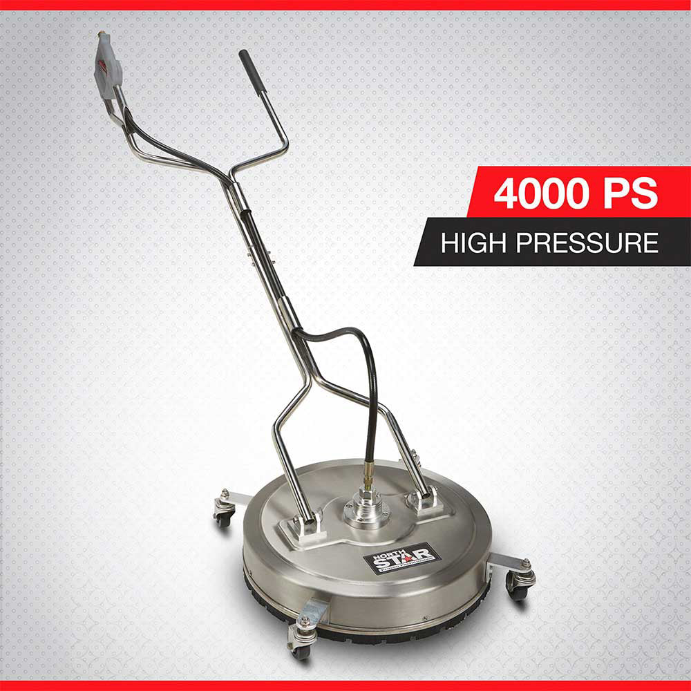 NorthStar Pressure Washer Surface Cleaner | 22-In. Dia. | 4000 PSI | 8.0 GPM