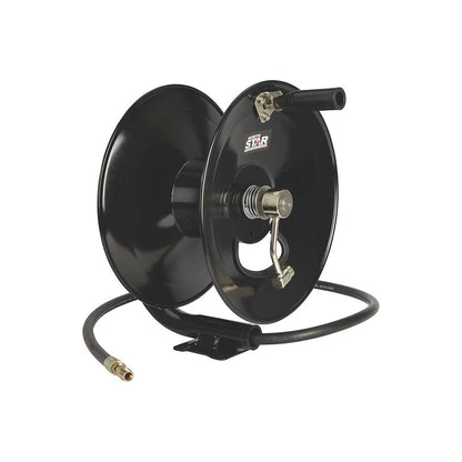 NorthStar High-Pressure Hose Reel | 100-Ft. Capacity | 5,000 PSI