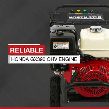 NorthStar Pressure Washer | 4,200 PSI | 3.5 GPM | Gas | Honda GX390
