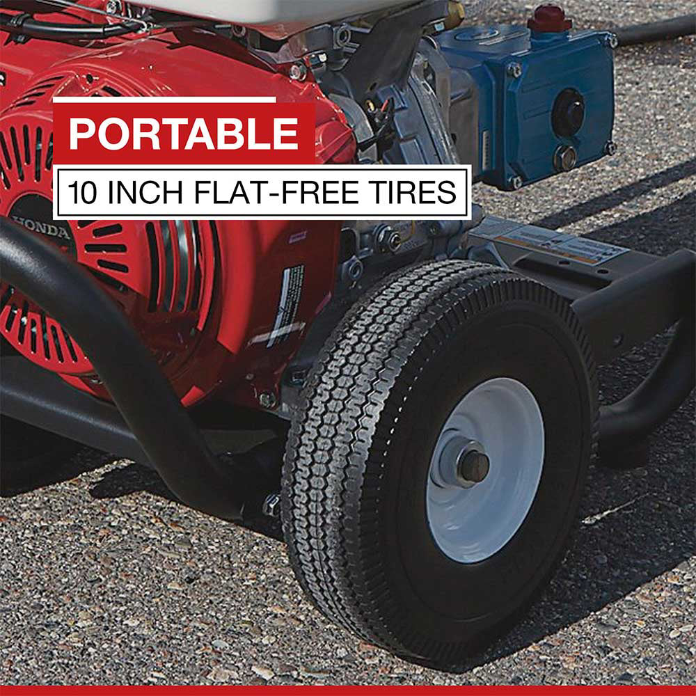 NorthStar Pressure Washer | 4,200 PSI | 3.5 GPM | Gas | Honda GX390