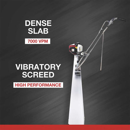 NorthStar Screed Head | 7,000 VPM | Honda GX35