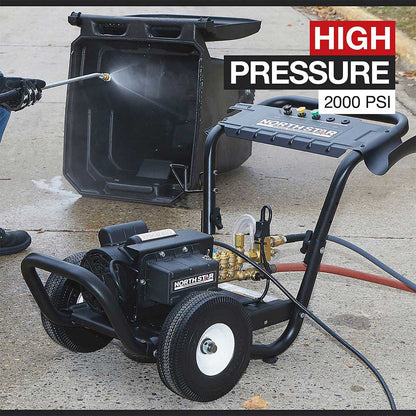 NorthStar Pressure Washer | 2,000 PSI | 1.5 GPM | Electric | 120V
