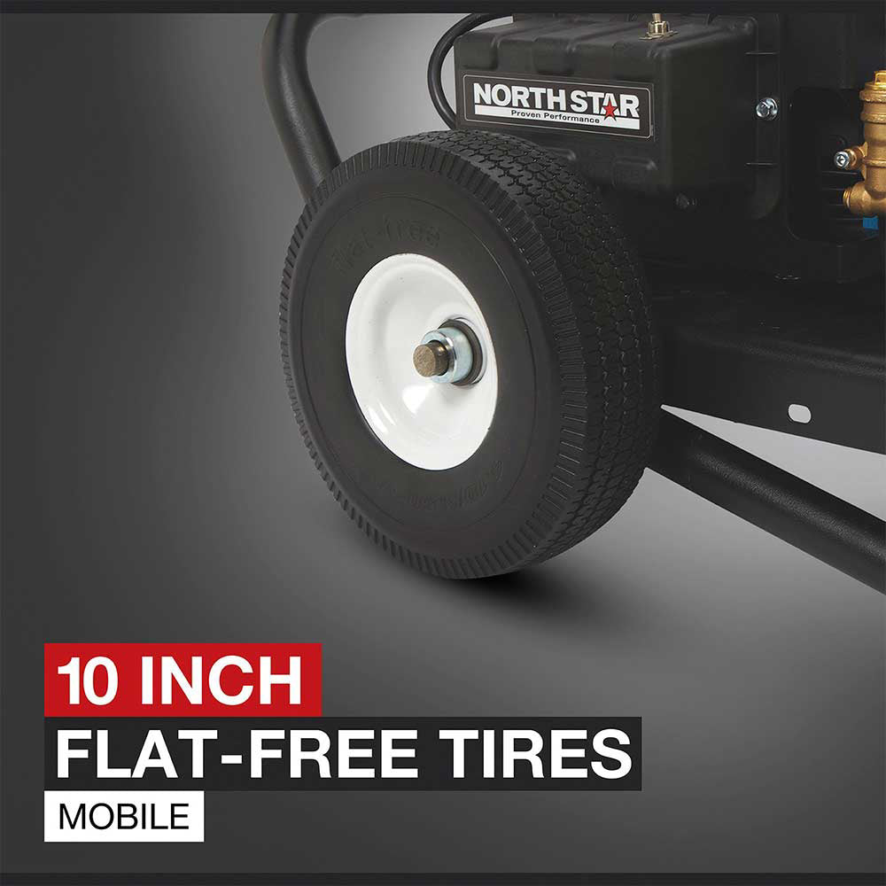 NorthStar Pressure Washer | 2,000 PSI | 1.5 GPM | Electric | 120V
