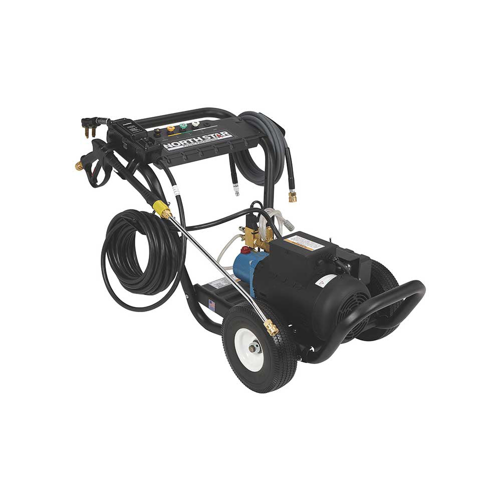 NorthStar Pressure Washer | 3,000 PSI | 2.5 GPM | Electric | 230V