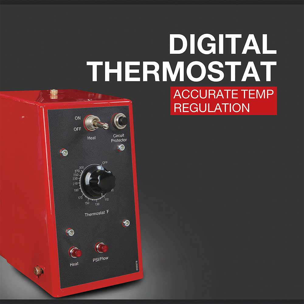 NorthStar Hot Pressure Washer | 3,000 PSI | 4.0 GPM | Kohler CH440 | Gas