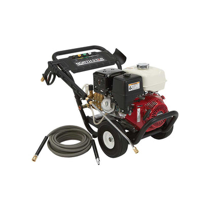 NorthStar Pressure Washer | 4,200 PSI | 3.5 GPM | Gas | Honda GX390