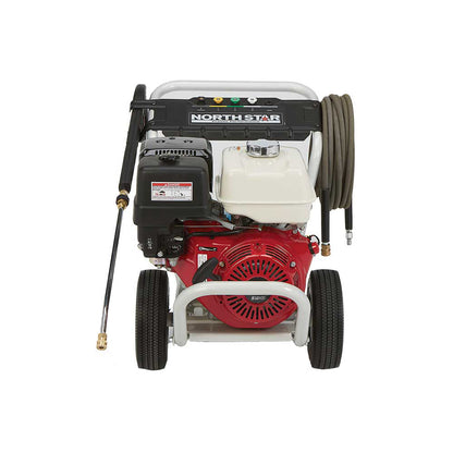 NorthStar Pressure Washer | 4,200 PSI | 3.5 GPM | Gas | Honda GX390