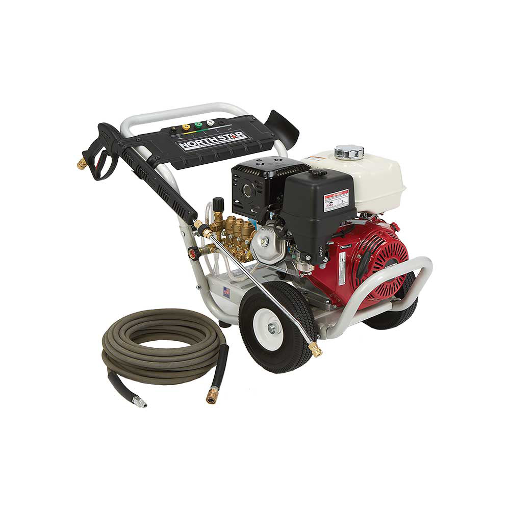 NorthStar Pressure Washer | 4,200 PSI | 3.5 GPM | Gas | Honda GX390