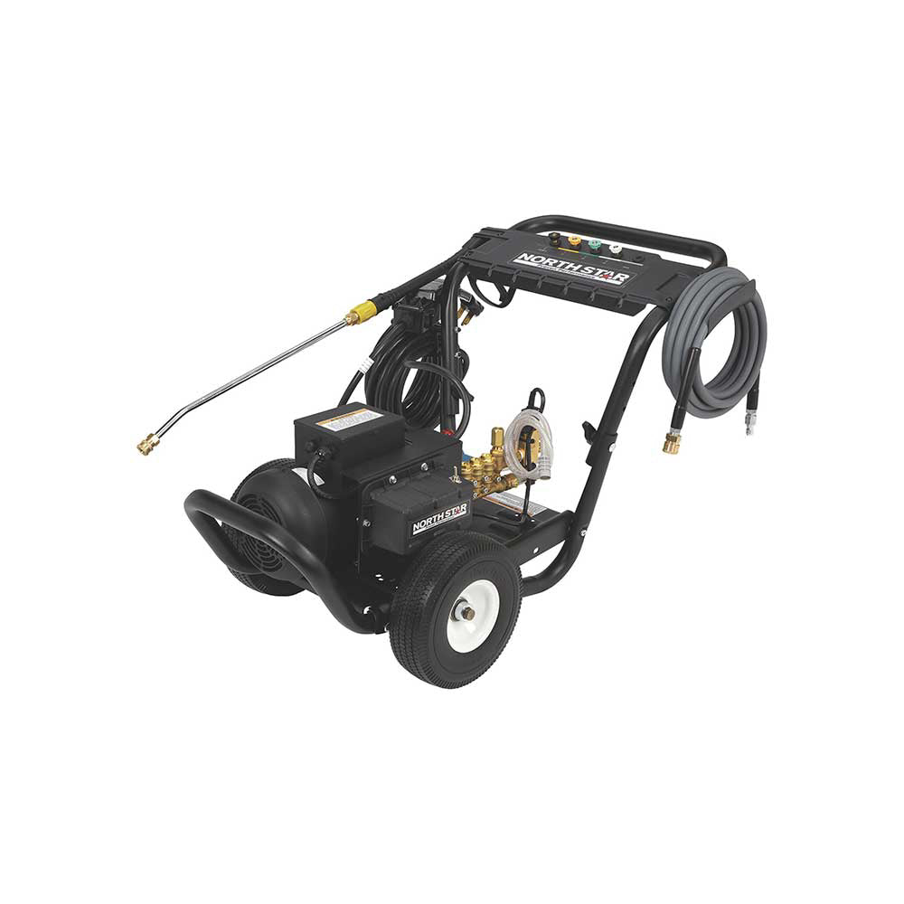 NorthStar Pressure Washer | 3,000 PSI | 2.5 GPM | Electric | 230V