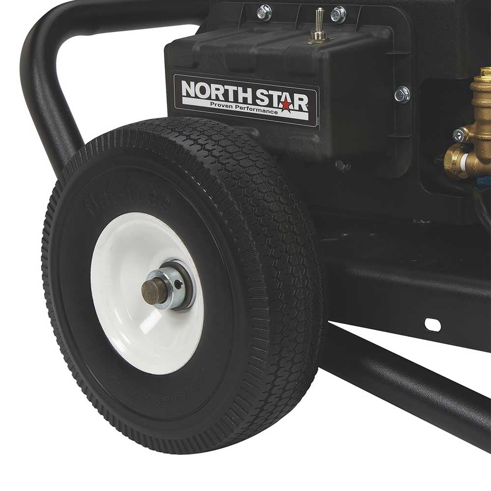 NorthStar Pressure Washer | 3,000 PSI | 2.5 GPM | Electric | 230V